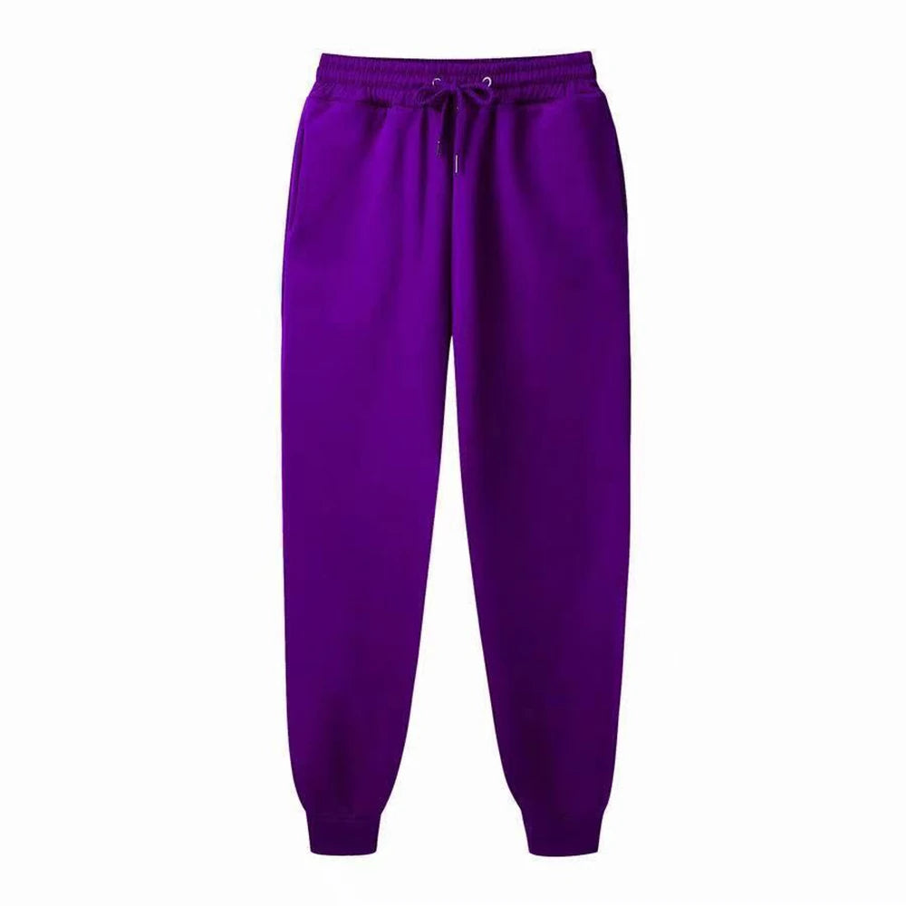 ErgonCozy | Casual Fleece Joggers