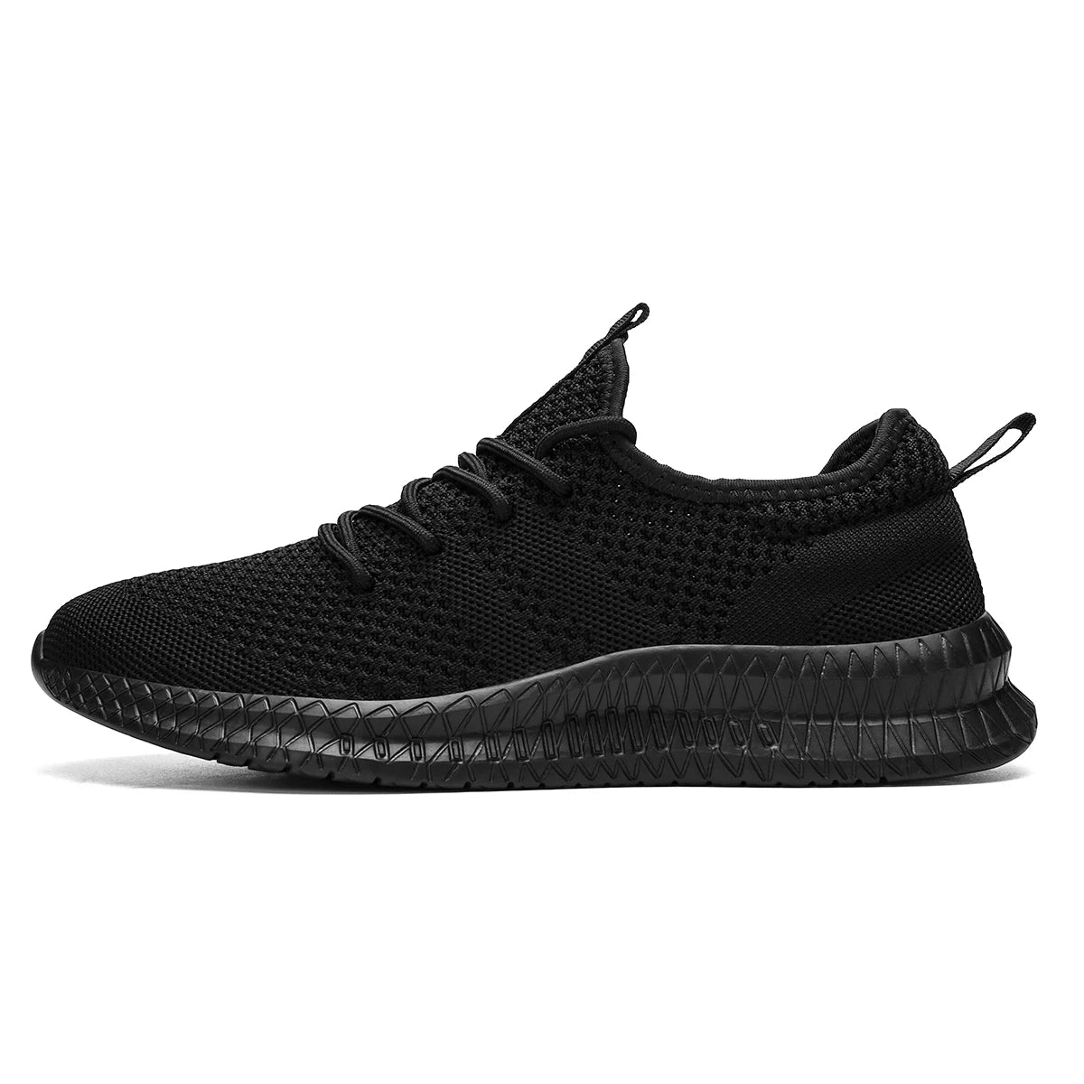 Men’s Breathable Mesh Sneakers – Lightweight Casual Running, Training & Walking Shoes