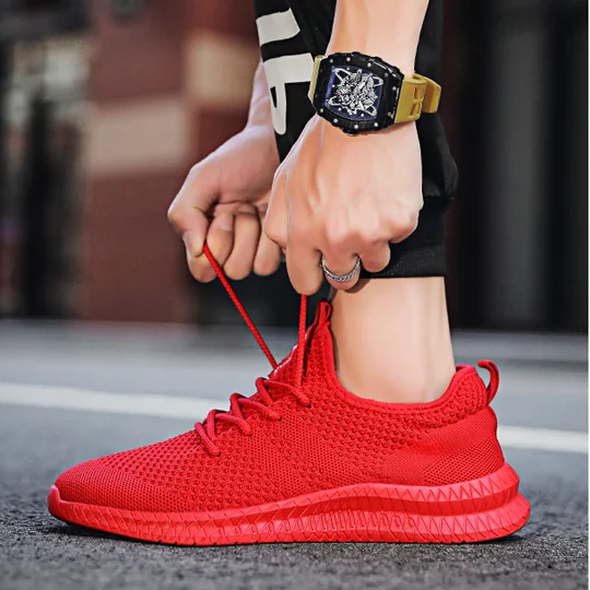 ErgonFuse | Active Mesh Sneakers