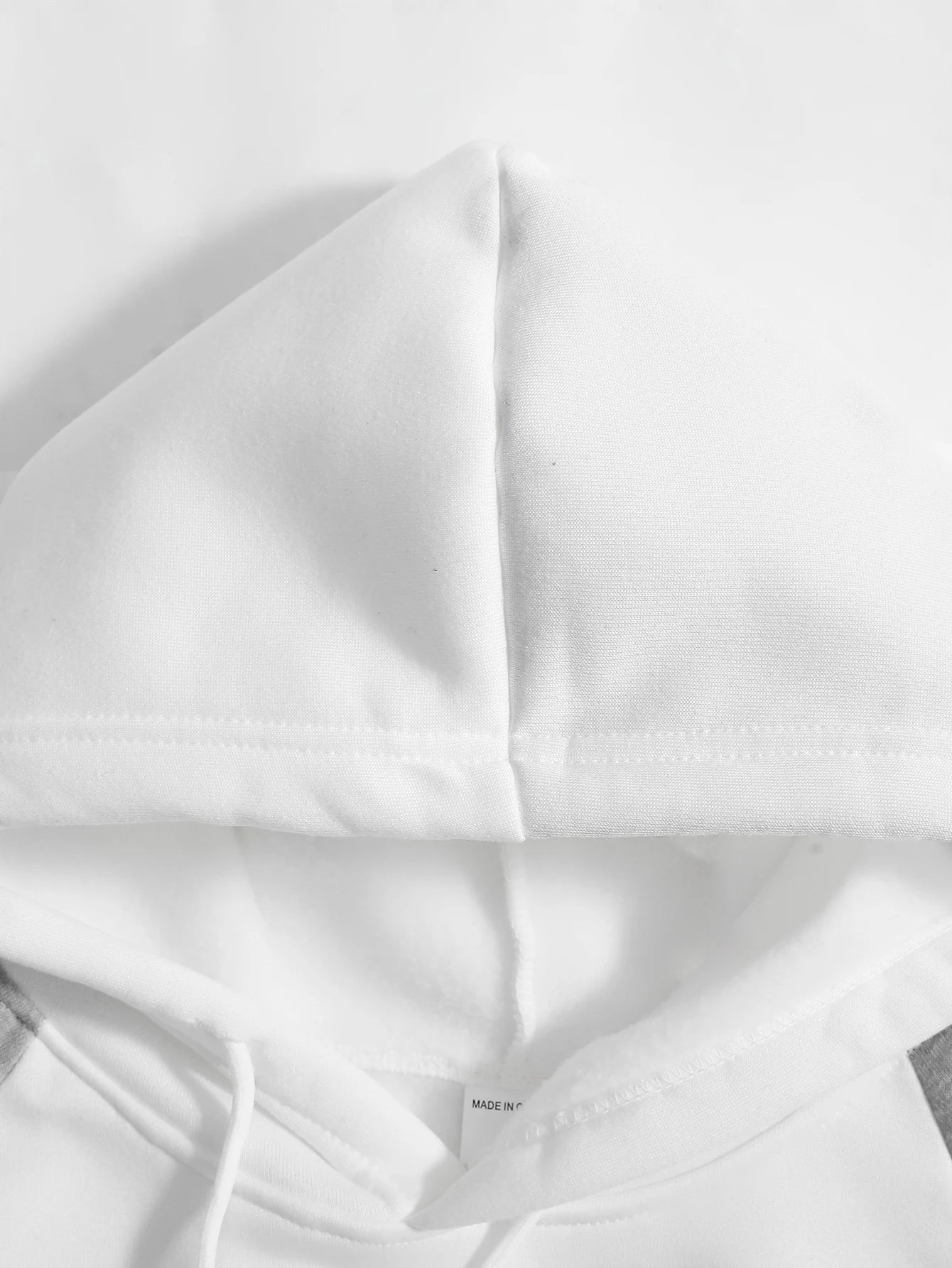 ErgonShift | Color Block Hoodie