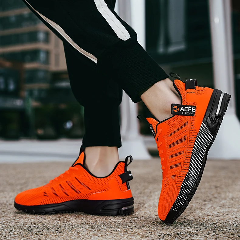 ErgonAero | Breathable Sport Sneakers