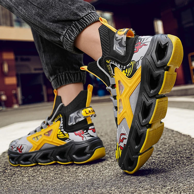 ErgonNexa | Trendy Casual Sneakers