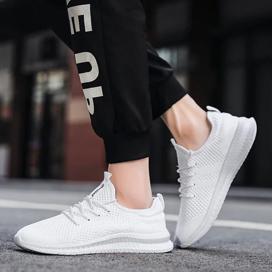 ErgonFuse | Active Mesh Sneakers