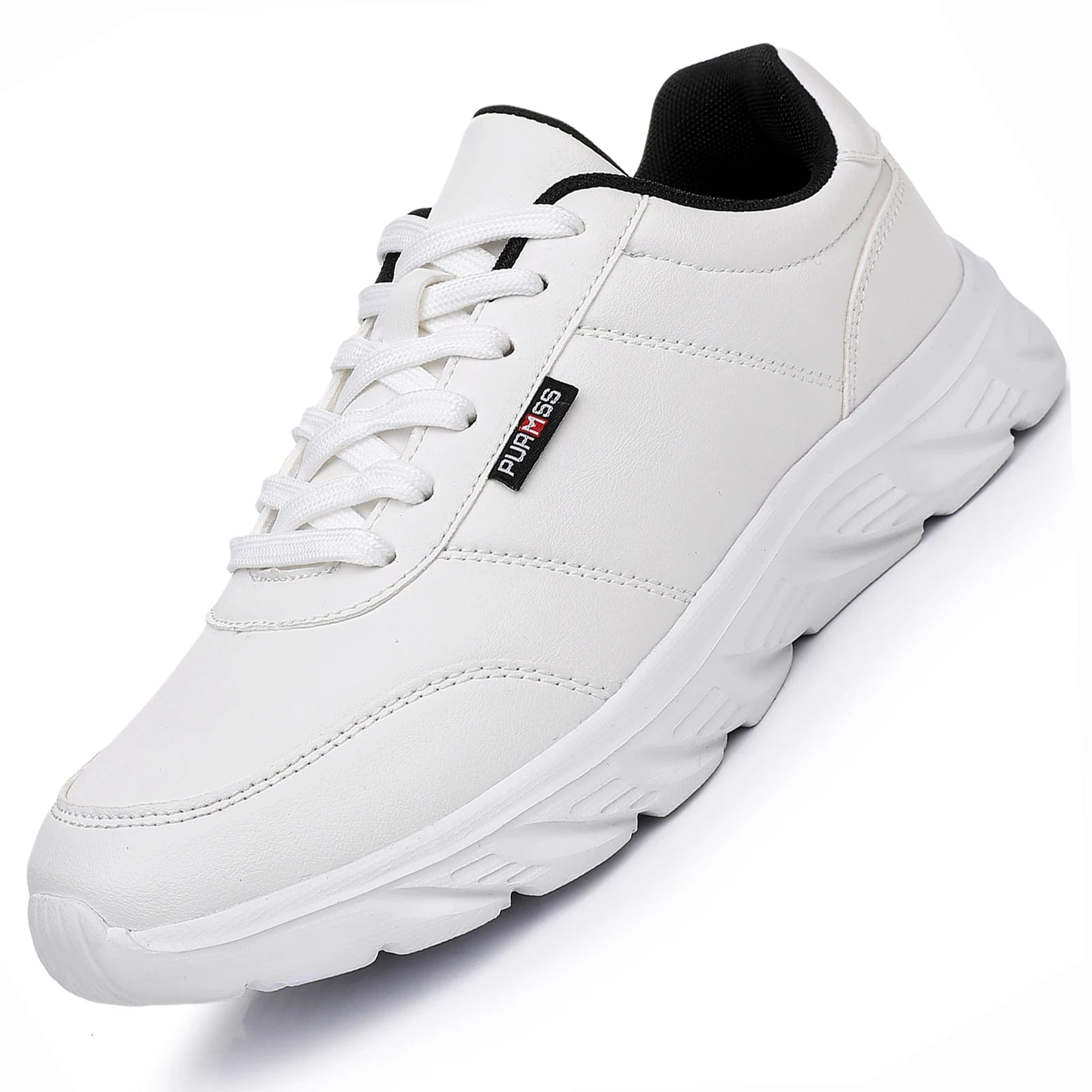 Men’s Sneakers – Soft Comfortable Running Shoes, Casual Walking Footwear & Lightweight Fitness Trainers