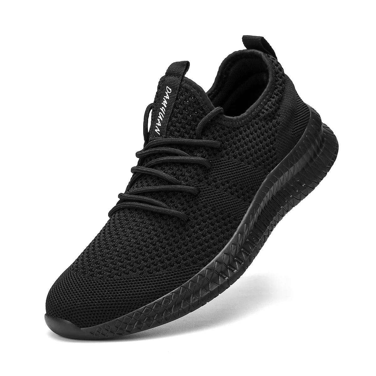 Men’s Breathable Mesh Sneakers – Lightweight Casual Running, Training & Walking Shoes