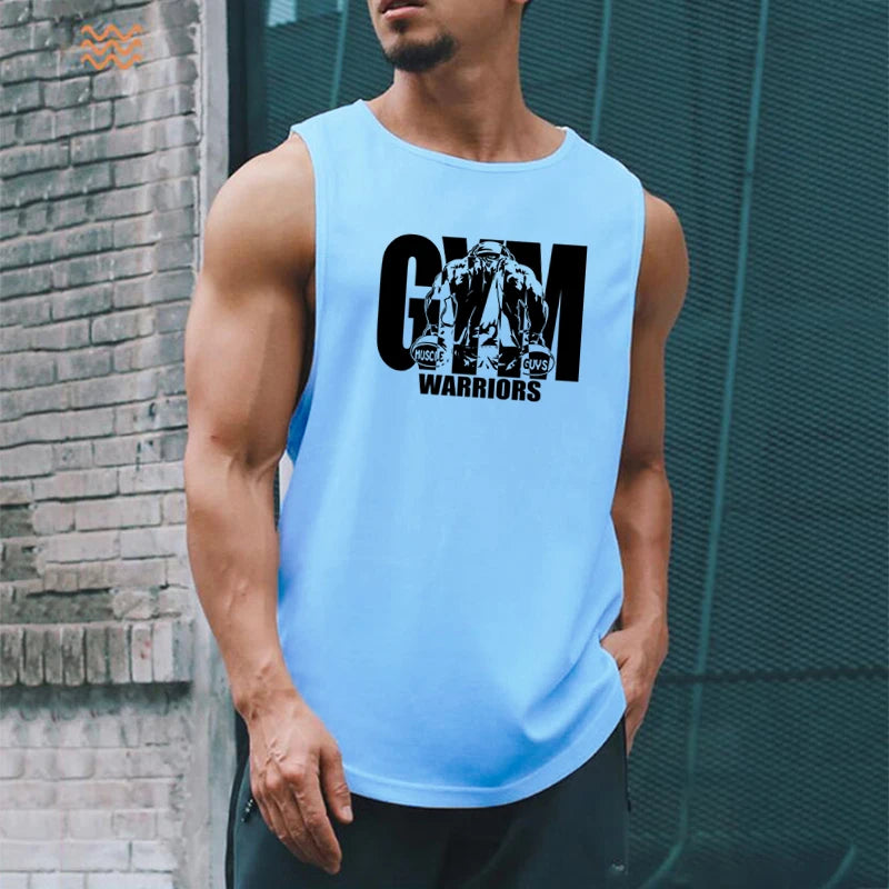 ErgonFlexor | Gym Workout Tank