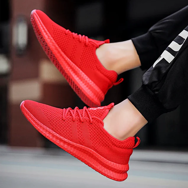 ErgonFuse | Active Mesh Sneakers