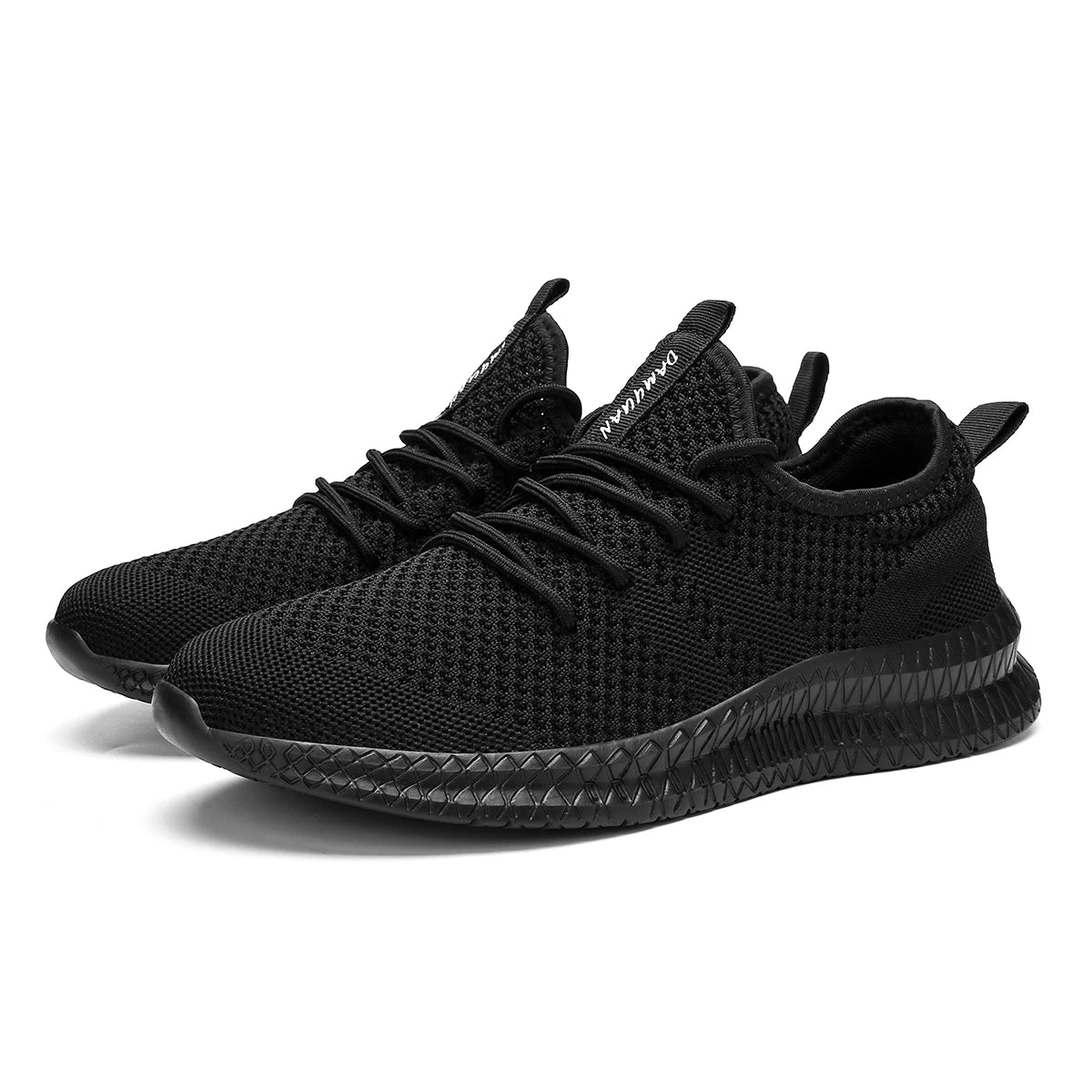 Men’s Breathable Mesh Sneakers – Lightweight Casual Running, Training & Walking Shoes