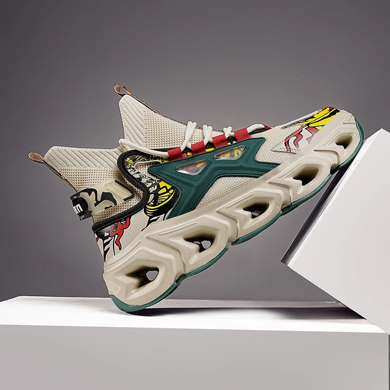 ErgonNexa | Trendy Casual Sneakers