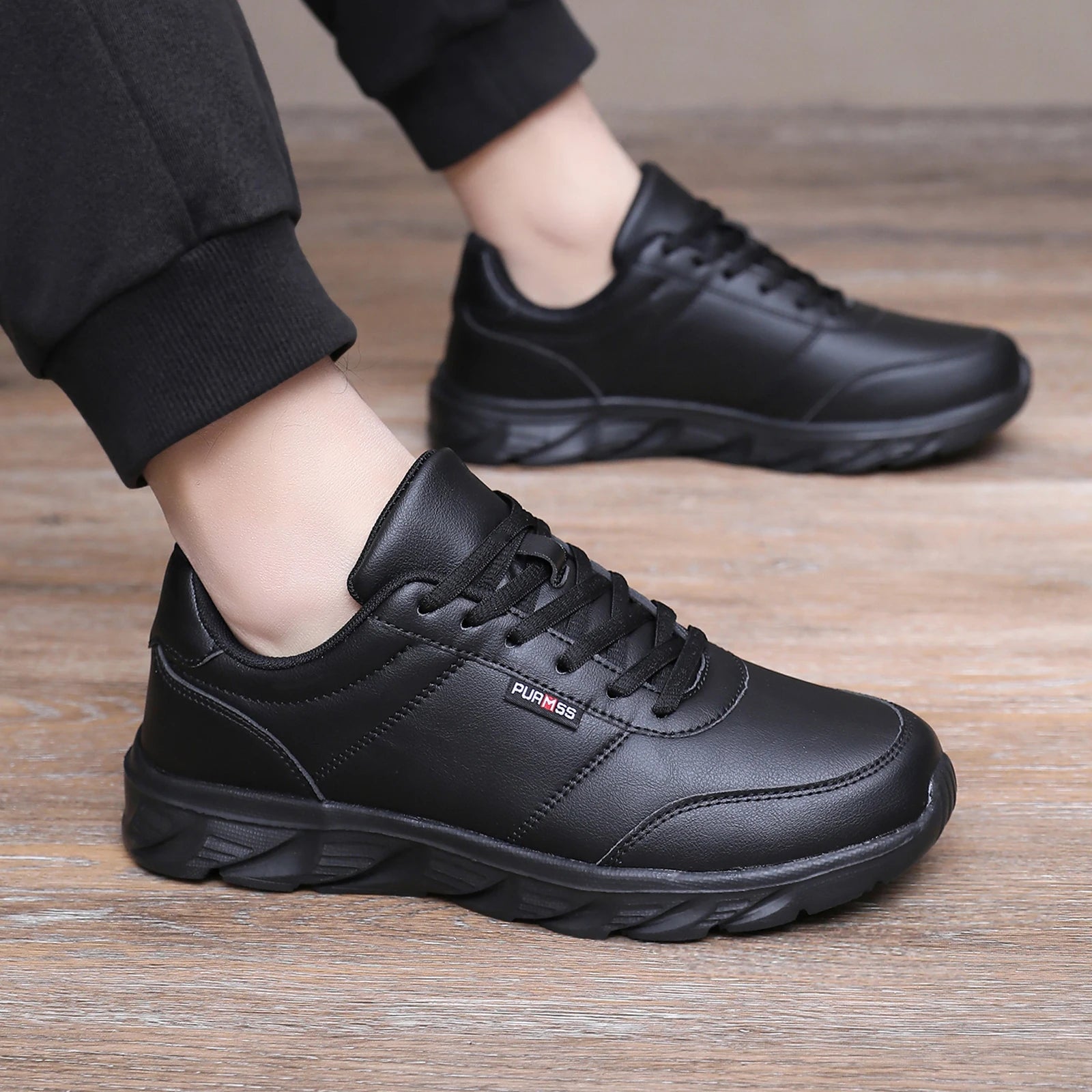 Men’s Sneakers – Soft Comfortable Running Shoes, Casual Walking Footwear & Lightweight Fitness Trainers