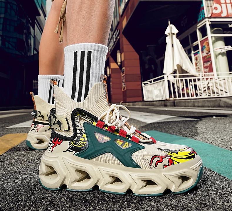 ErgonNexa | Trendy Casual Sneakers