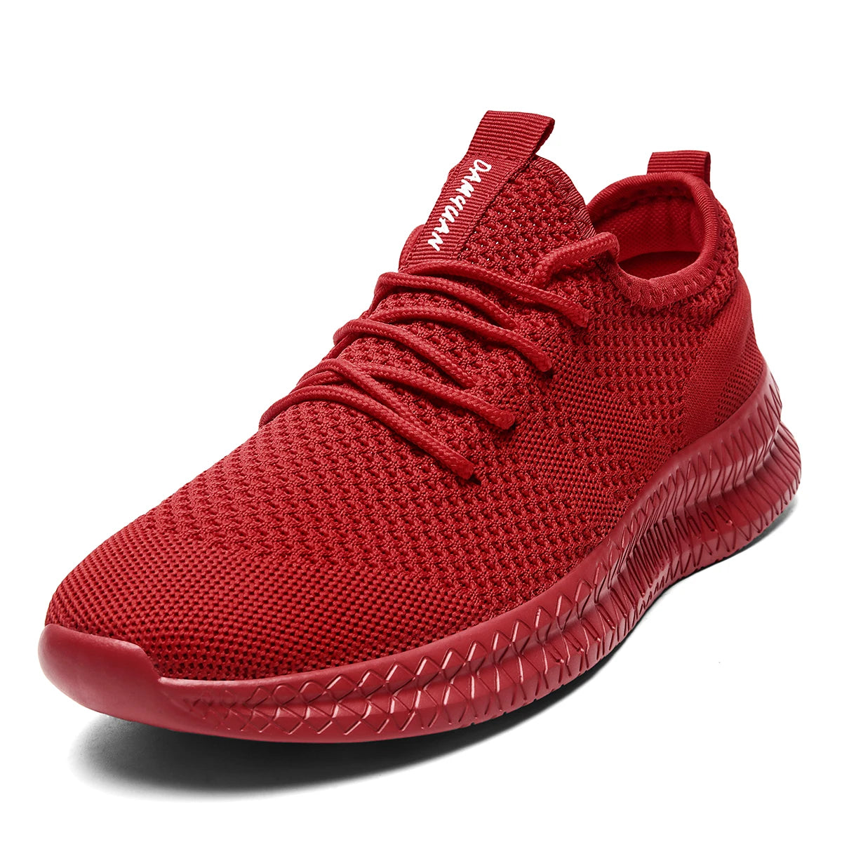 Men’s Breathable Mesh Sneakers – Lightweight Casual Running, Training & Walking Shoes