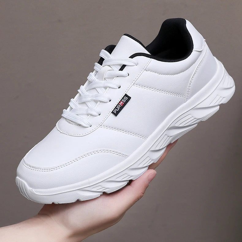 Men’s Sneakers – Soft Comfortable Running Shoes, Casual Walking Footwear & Lightweight Fitness Trainers