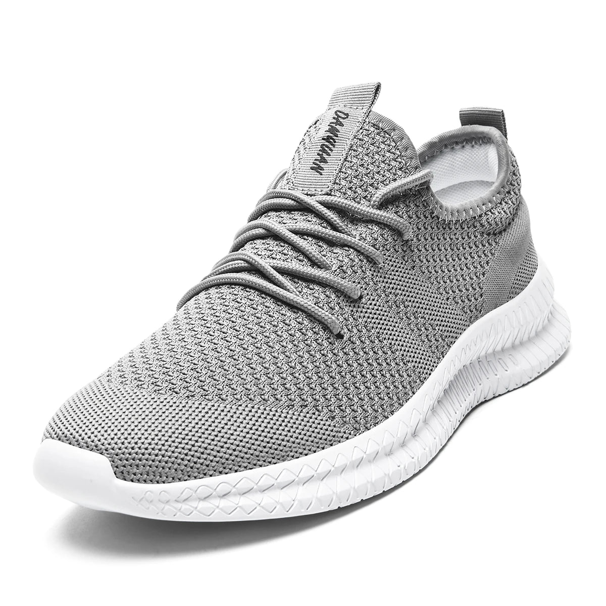 Men’s Breathable Mesh Sneakers – Lightweight Casual Running, Training & Walking Shoes