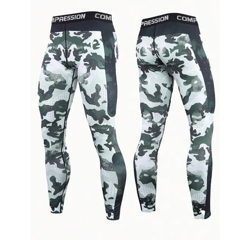 ErgonMotion | Compression Fitness Pants