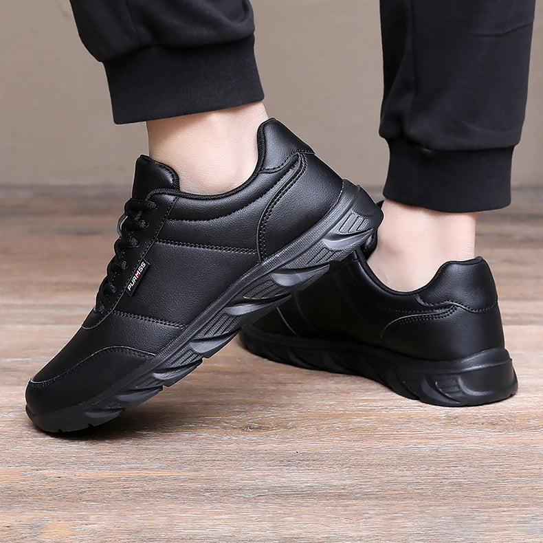 Men’s Sneakers – Soft Comfortable Running Shoes, Casual Walking Footwear & Lightweight Fitness Trainers