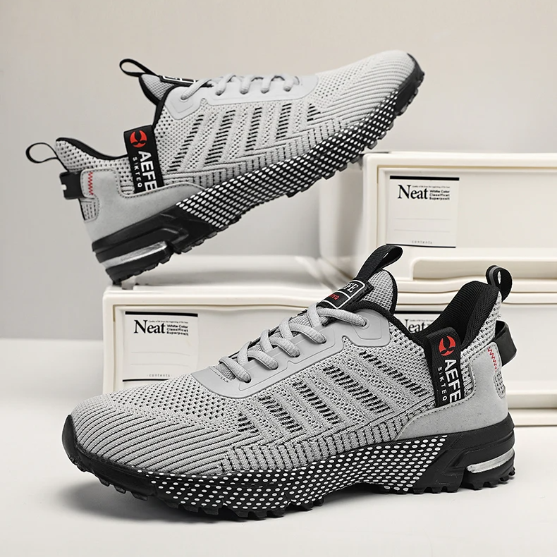 ErgonAero | Breathable Sport Sneakers