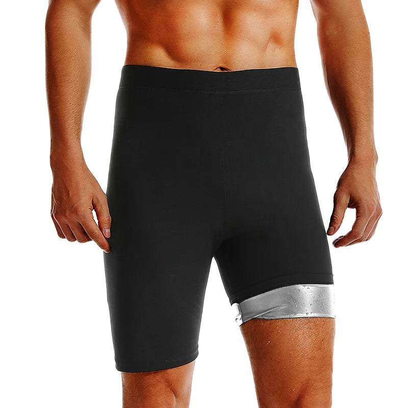 ErgonVolt | Power Sweat Shorts