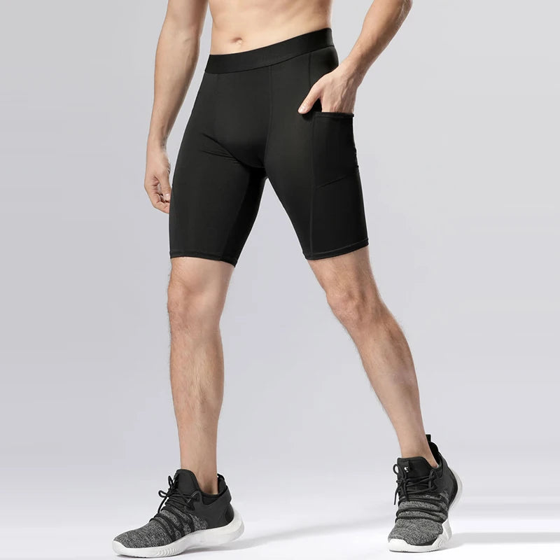 ErgonMove | Stretch Training Shorts