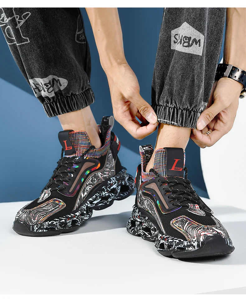 ErgonNexa | Trendy Casual Sneakers