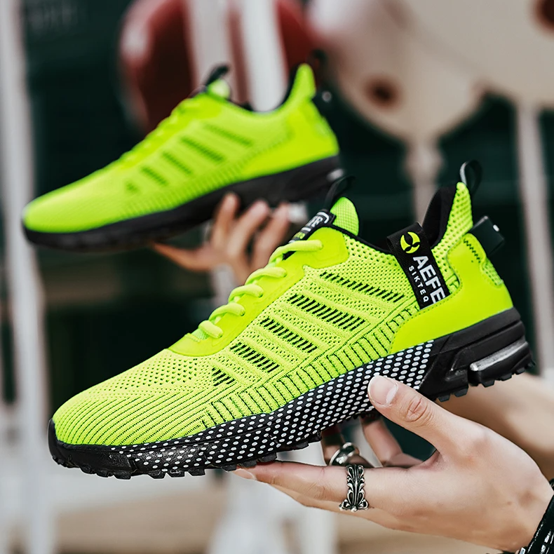 ErgonAero | Breathable Sport Sneakers