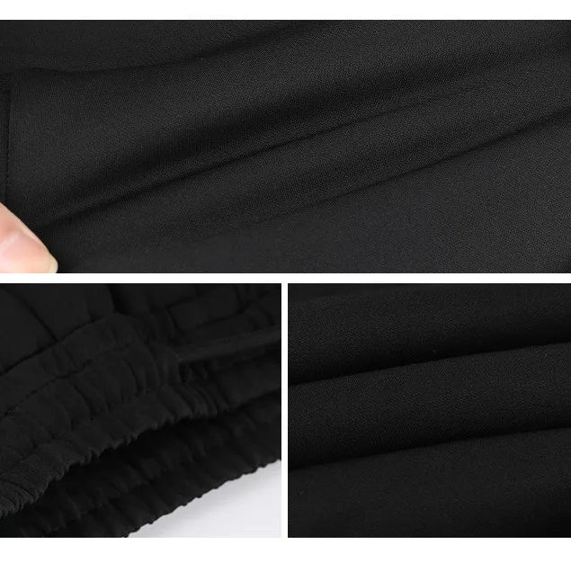 Men’s Oversized Sweatpants – Loose Fit, Elastic Waist, Plus Size up to 10XL