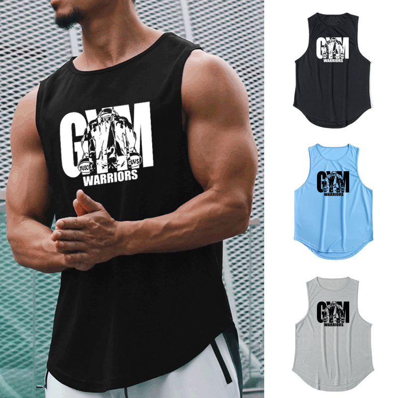 ErgonFlexor | Gym Workout Tank