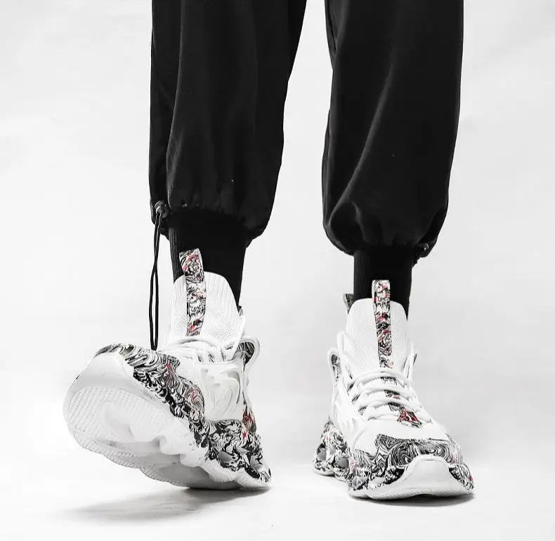 ErgonNexa | Trendy Casual Sneakers