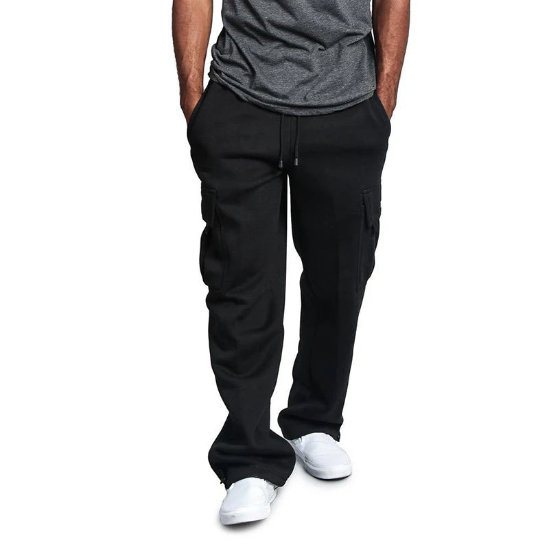 ErgonFlow | Street Casual Joggers