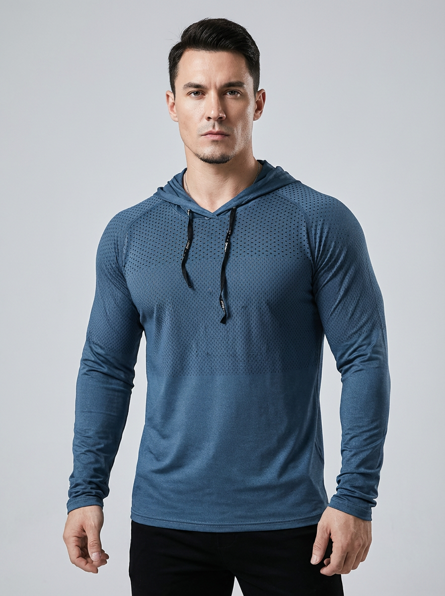 ErgonPulse | Athletic Fit Hoodie