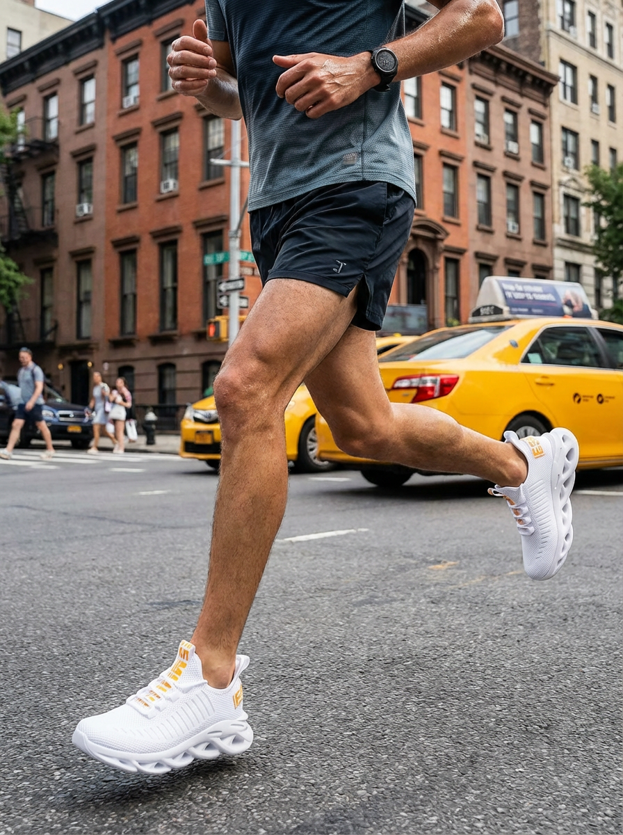 ErgonTerra | Lightweight Sports Trainers