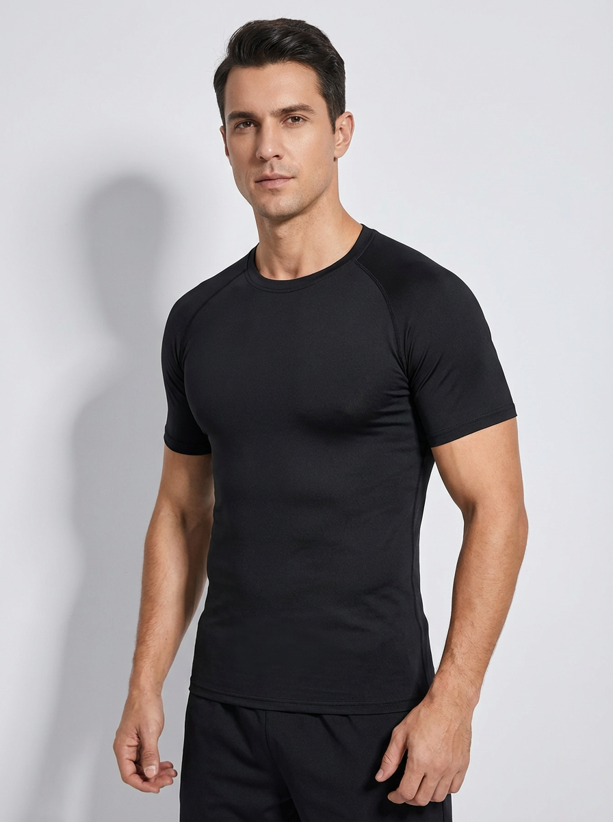 ErgonRush | Compression Sport Shirt