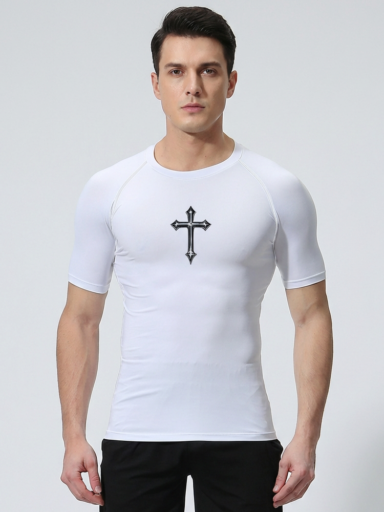 ErgonCross | Compression Sport Shirt