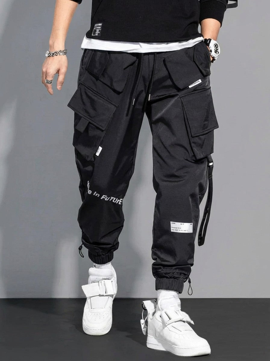 ErgonMode | Fashion Cargo Joggers