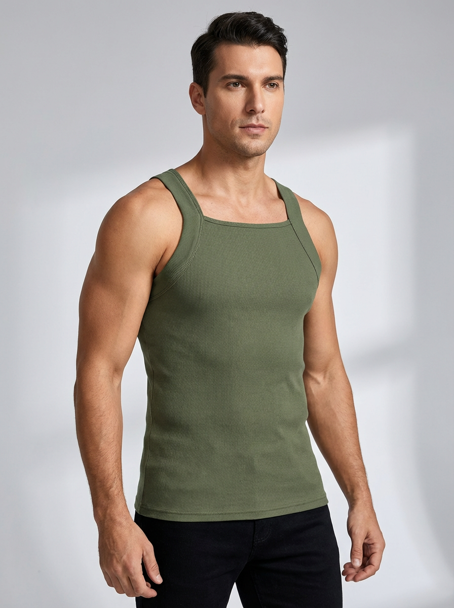 ErgonFlex | Stretch Rib Tank