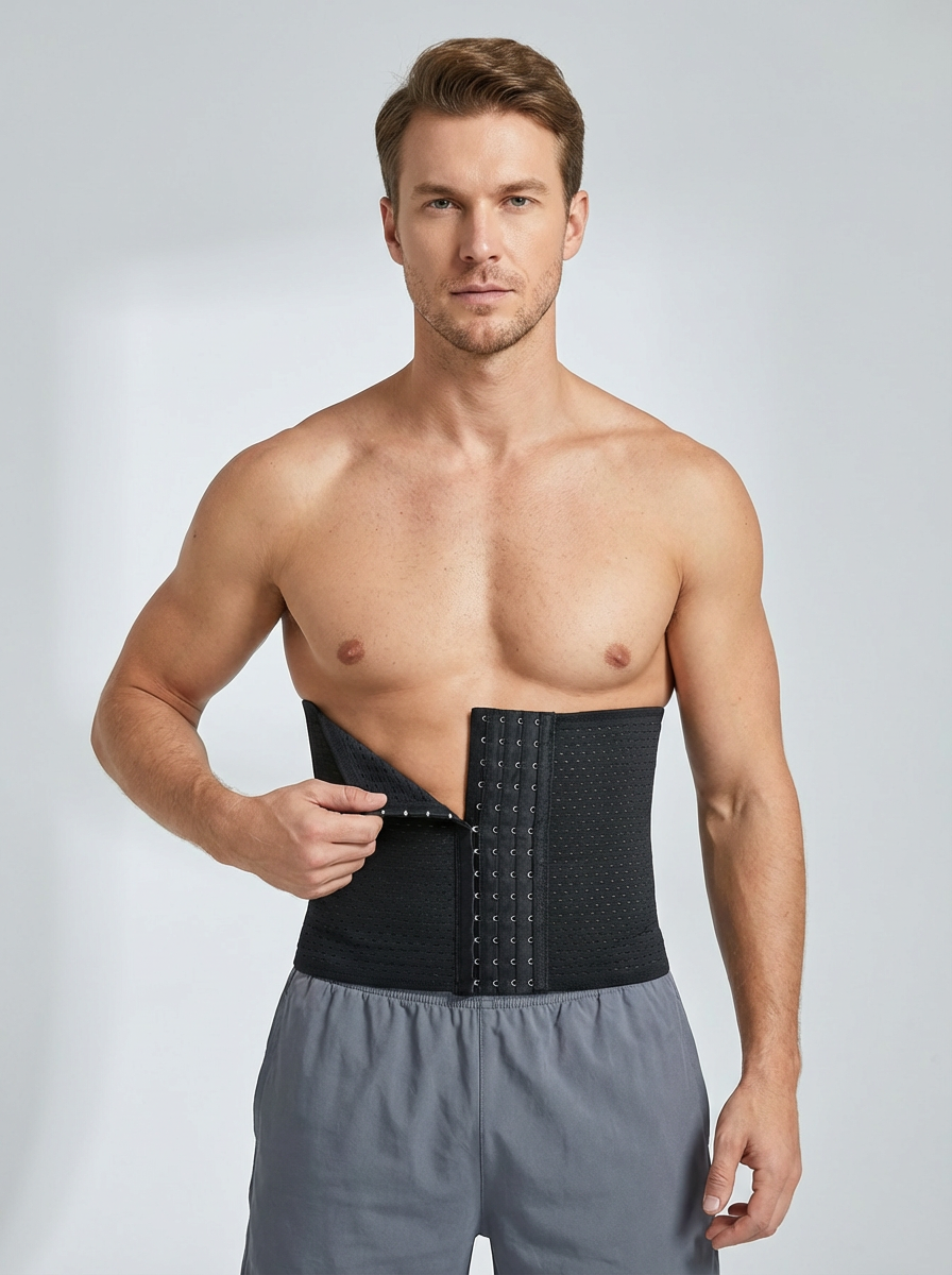 ErgonTight | Compression Waist Belt