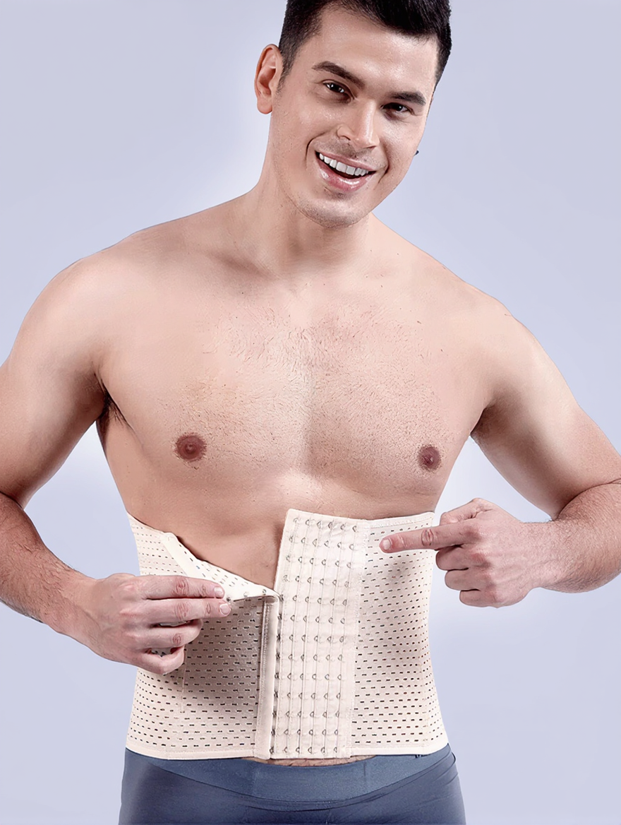 ErgonTight | Compression Waist Belt