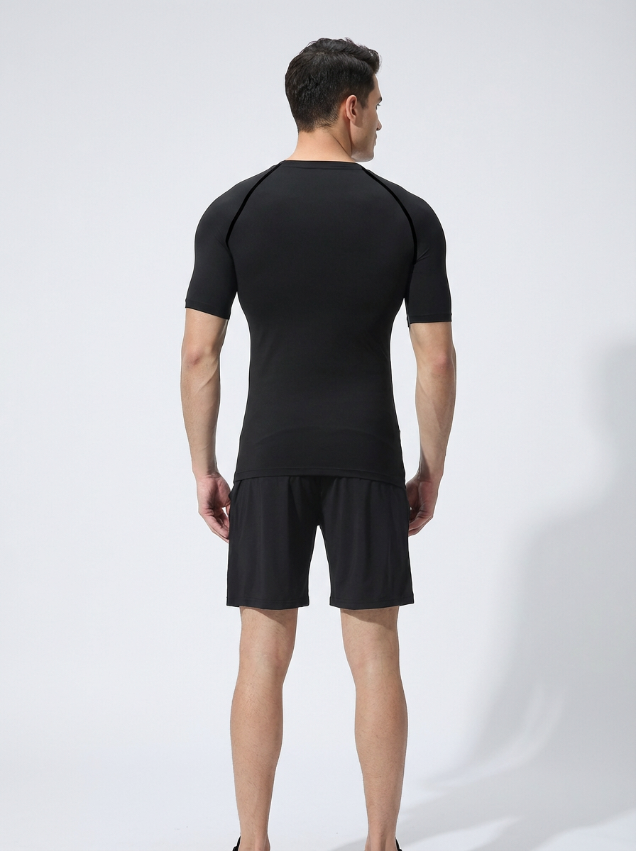 ErgonCross | Compression Sport Shirt