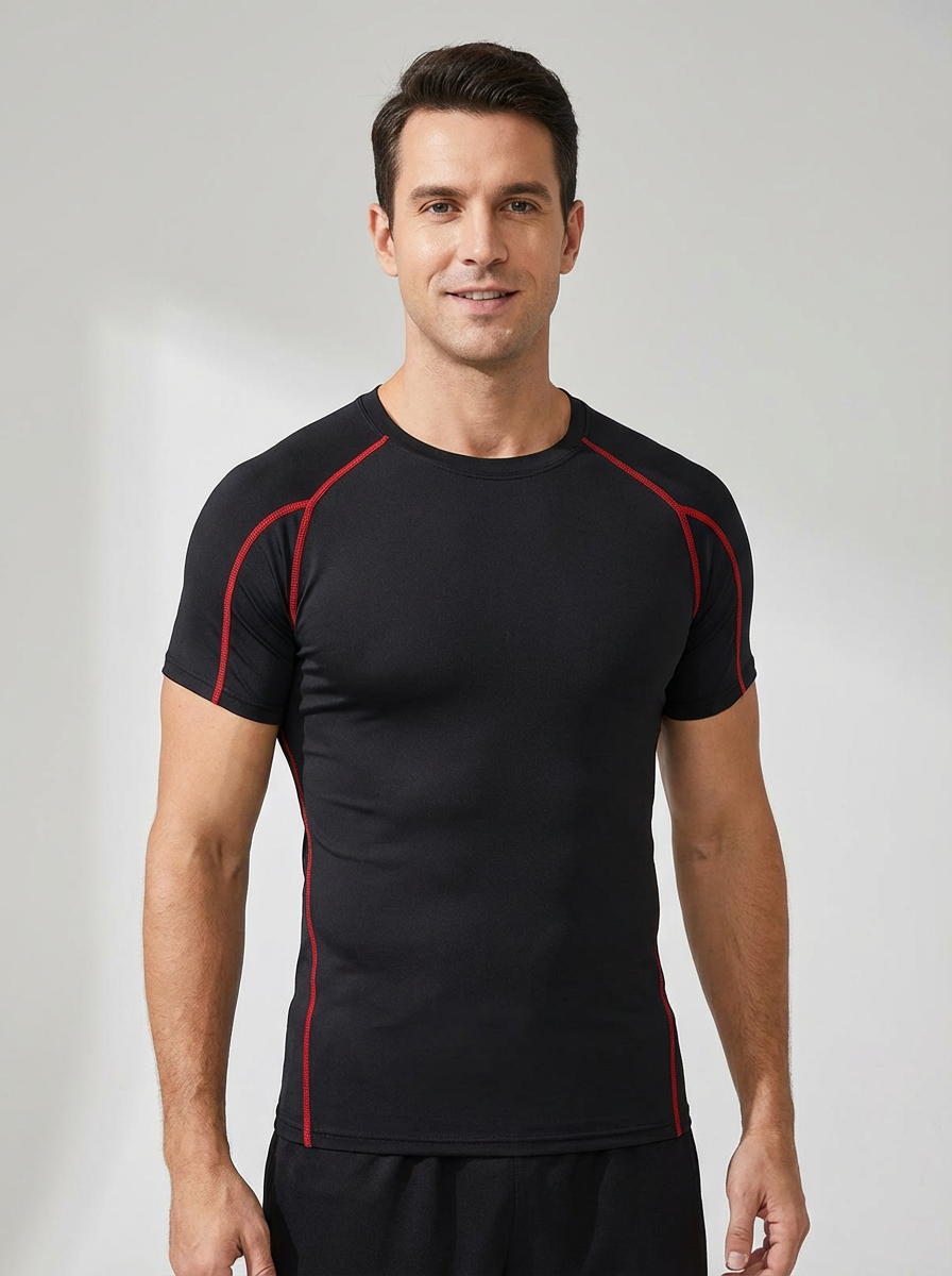 ErgonPeak | Compression Gym Tee