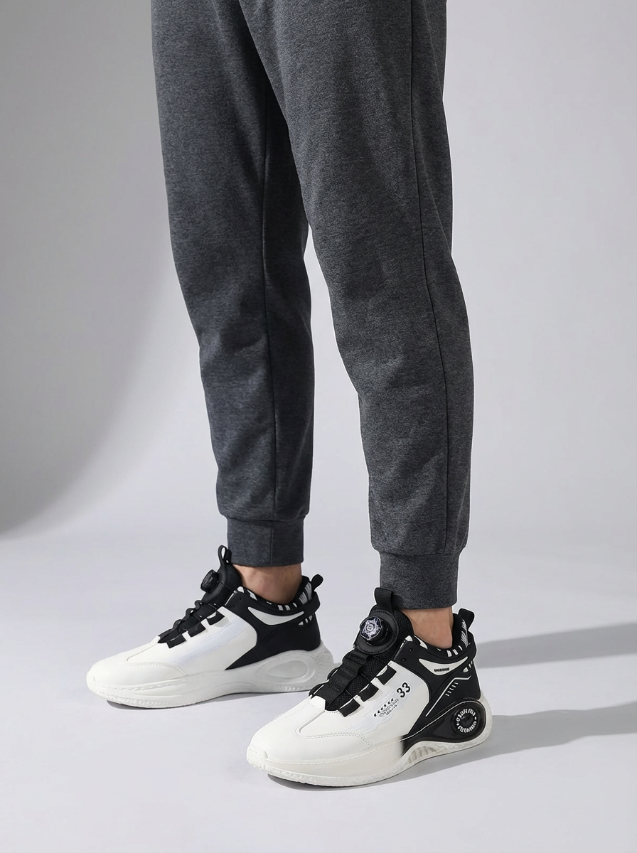 ErgonSpin | Rotating Buckle Sneakers