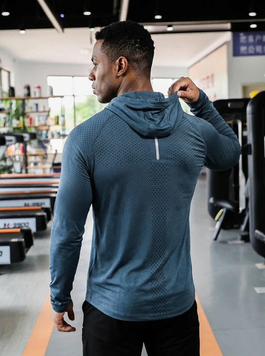 ErgonPulse | Athletic Fit Hoodie