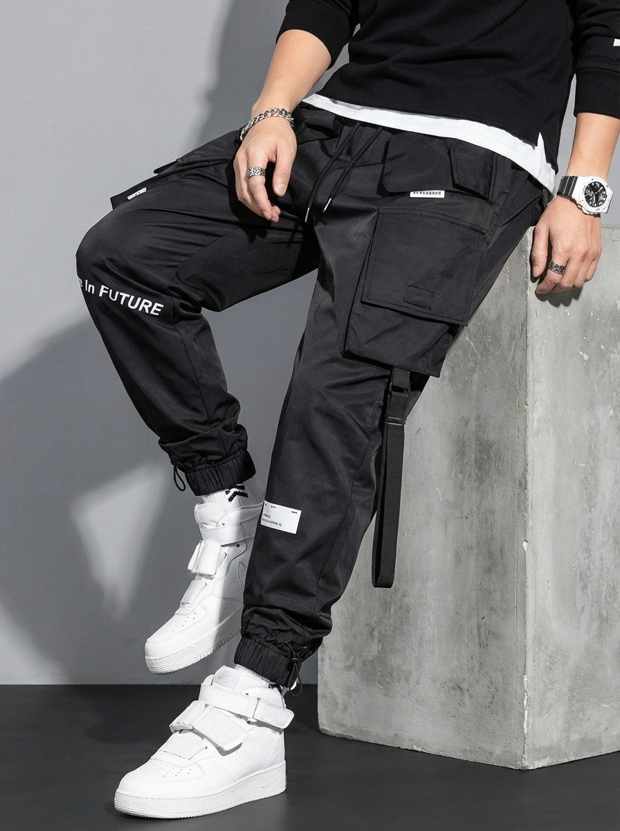 ErgonMode | Fashion Cargo Joggers