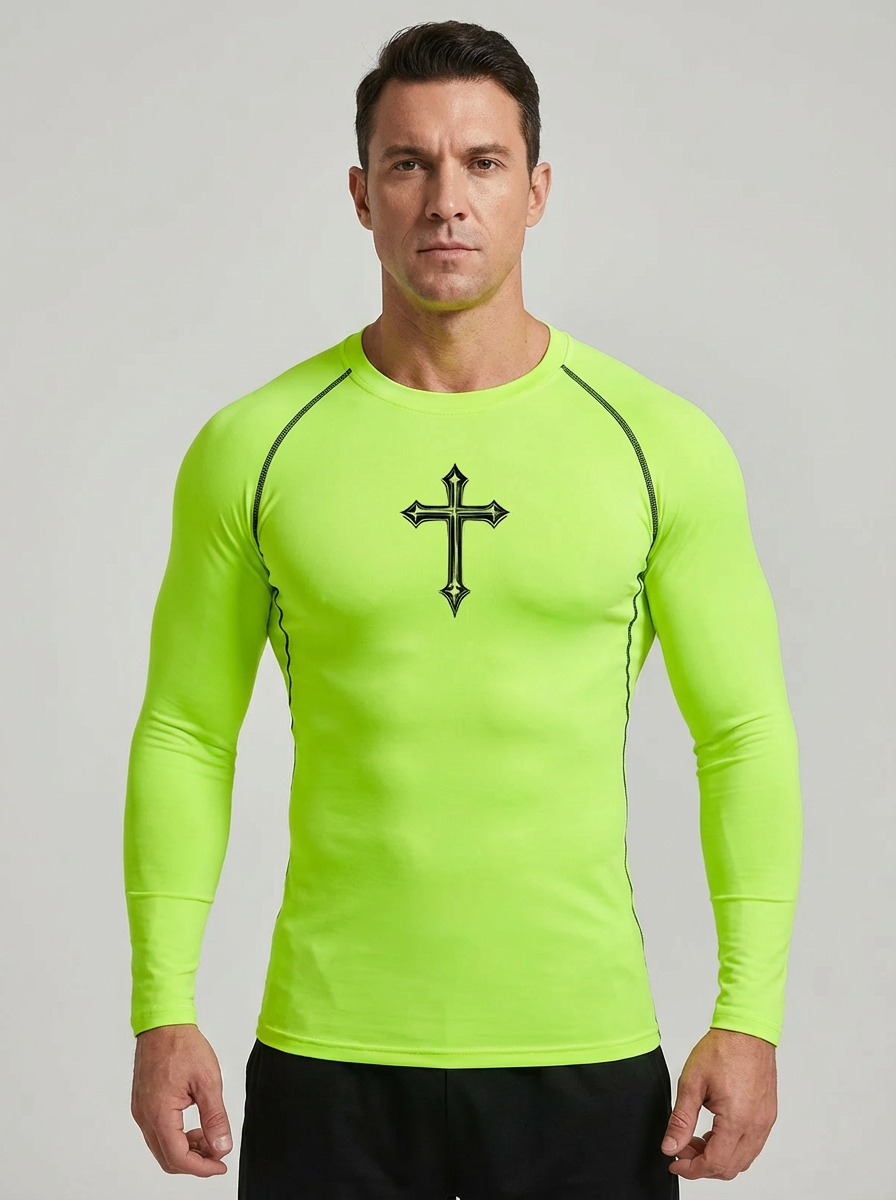 ErgonCross | Compression Sport Shirt