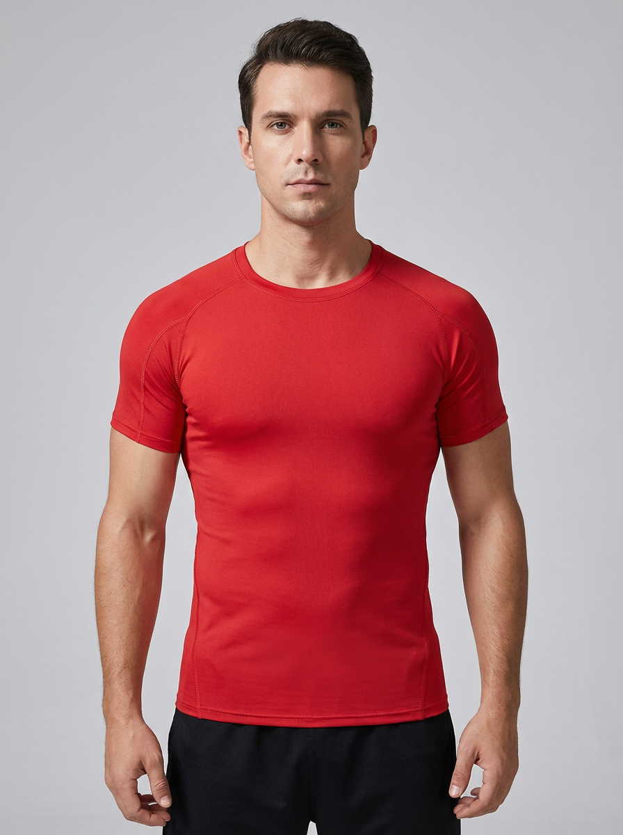 ErgonPeak | Compression Gym Tee
