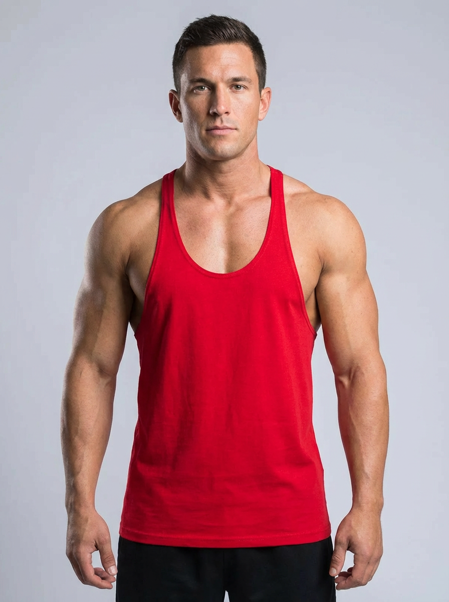 ErgonTitan | Power Gym Tank