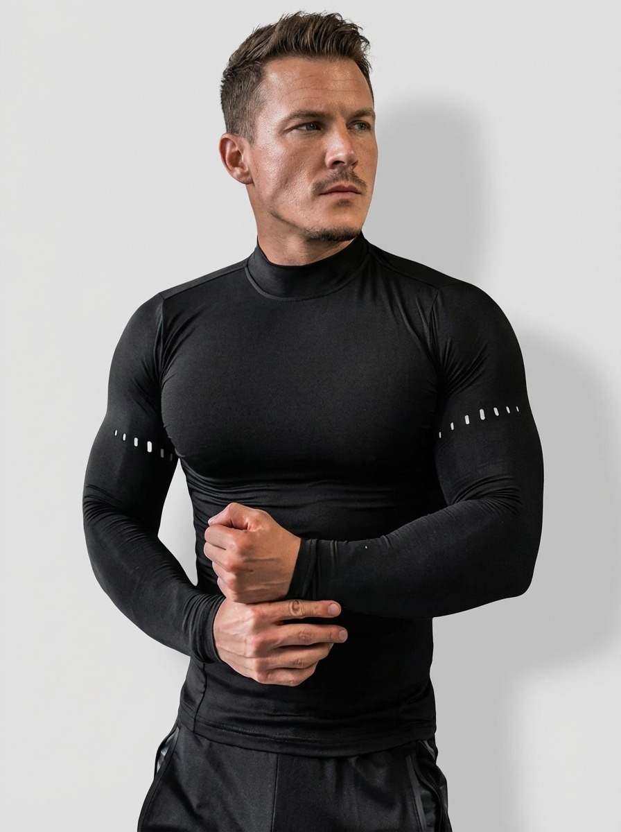 ErgonVolt | Athletic Long Sleeve