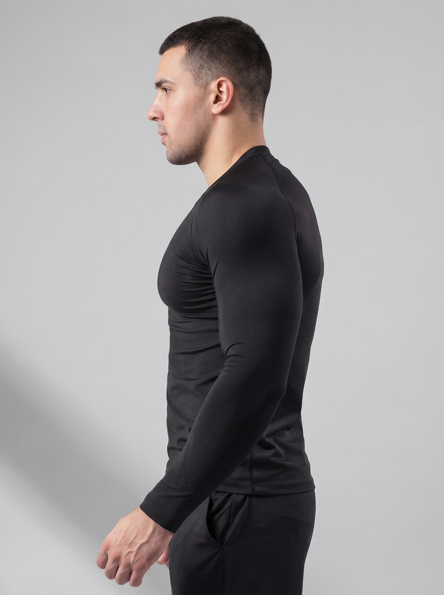 ErgonCross | Compression Sport Shirt