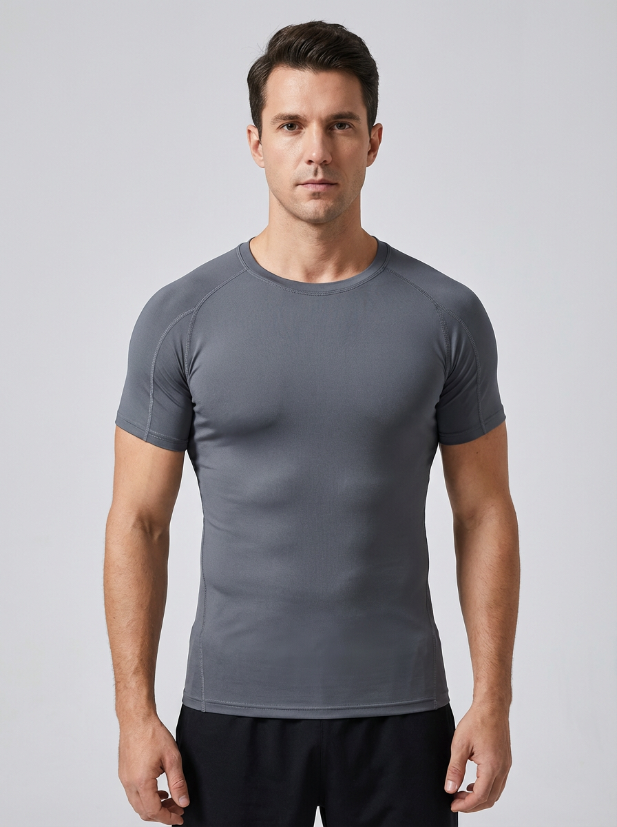 ErgonPeak | Compression Gym Tee