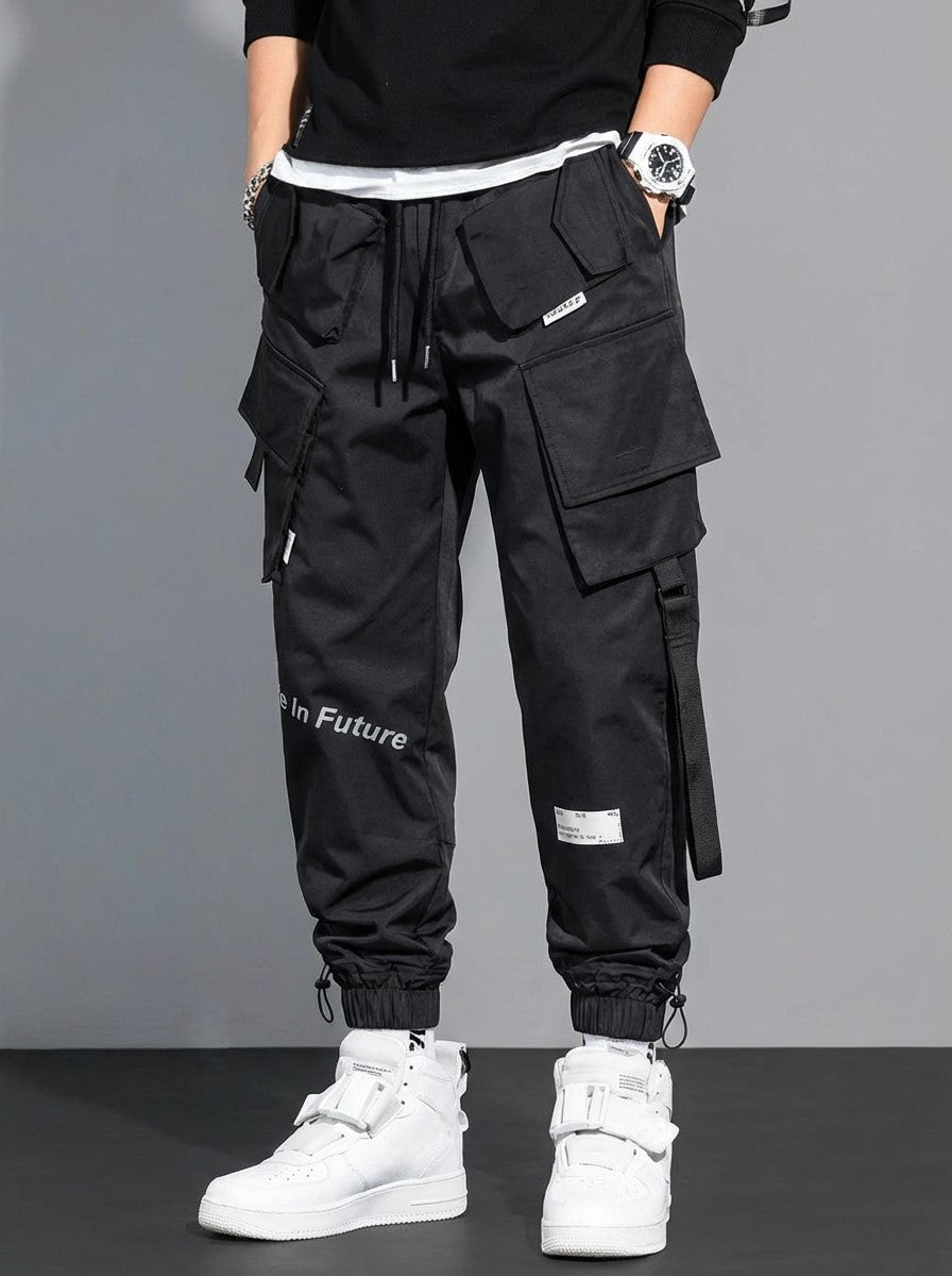ErgonMode | Fashion Cargo Joggers