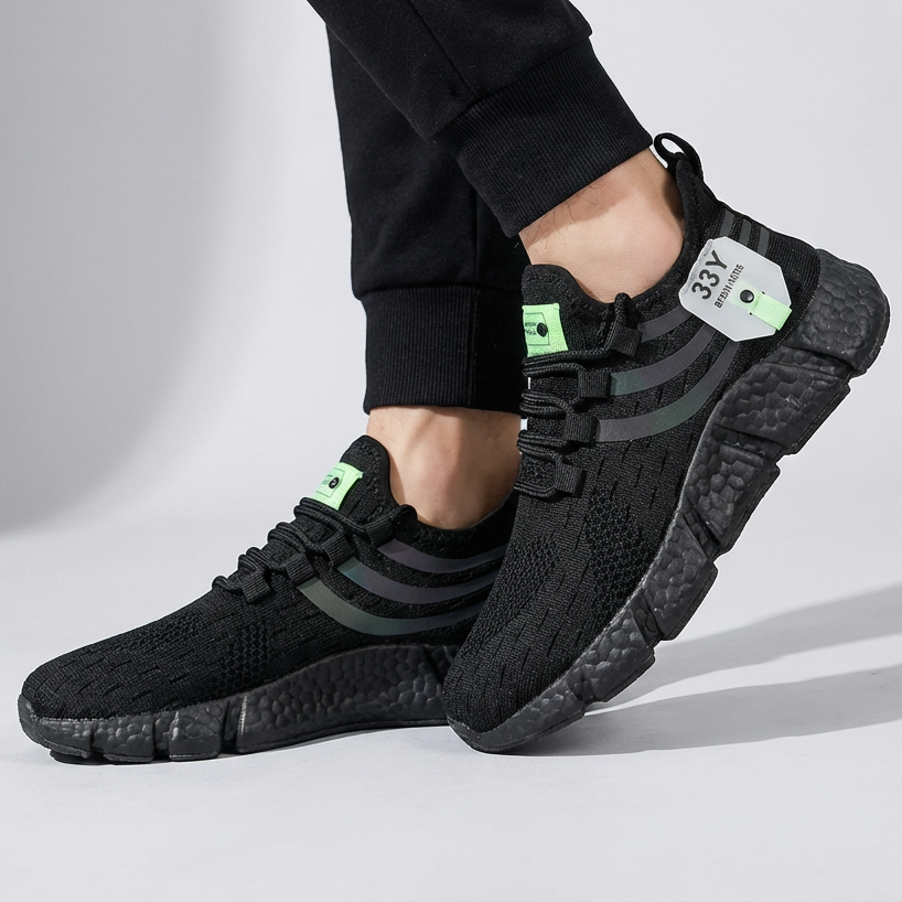 ErgonStep | Breathable Mesh Sneakers
